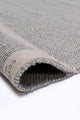 Madam MD 01 Grey Doğal Yün Halı