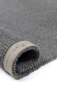 Woolon WL 01 Anthracite Natural Wool Carpet