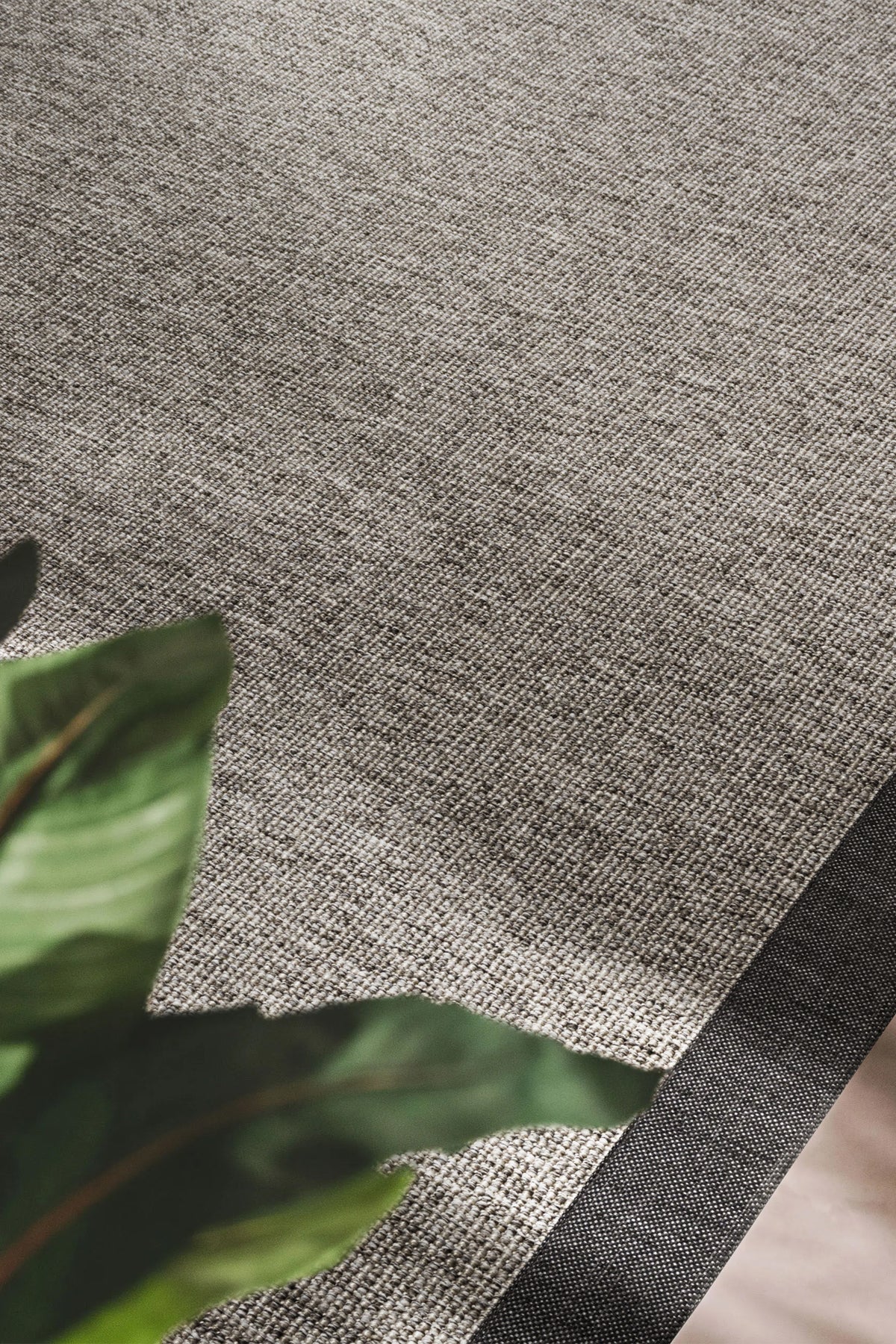 Jutte 05 M-404 Grey Doğal Jüt Sisal Halı