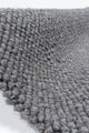 Woolon WL 01 Anthracite Natural Wool Carpet