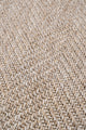 Jutte 03MY201 Round Natural Jute Sisal Rug