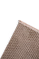 Pita PT03 Beige Plush Textured Scandinavian Living Room Machine Carpet
