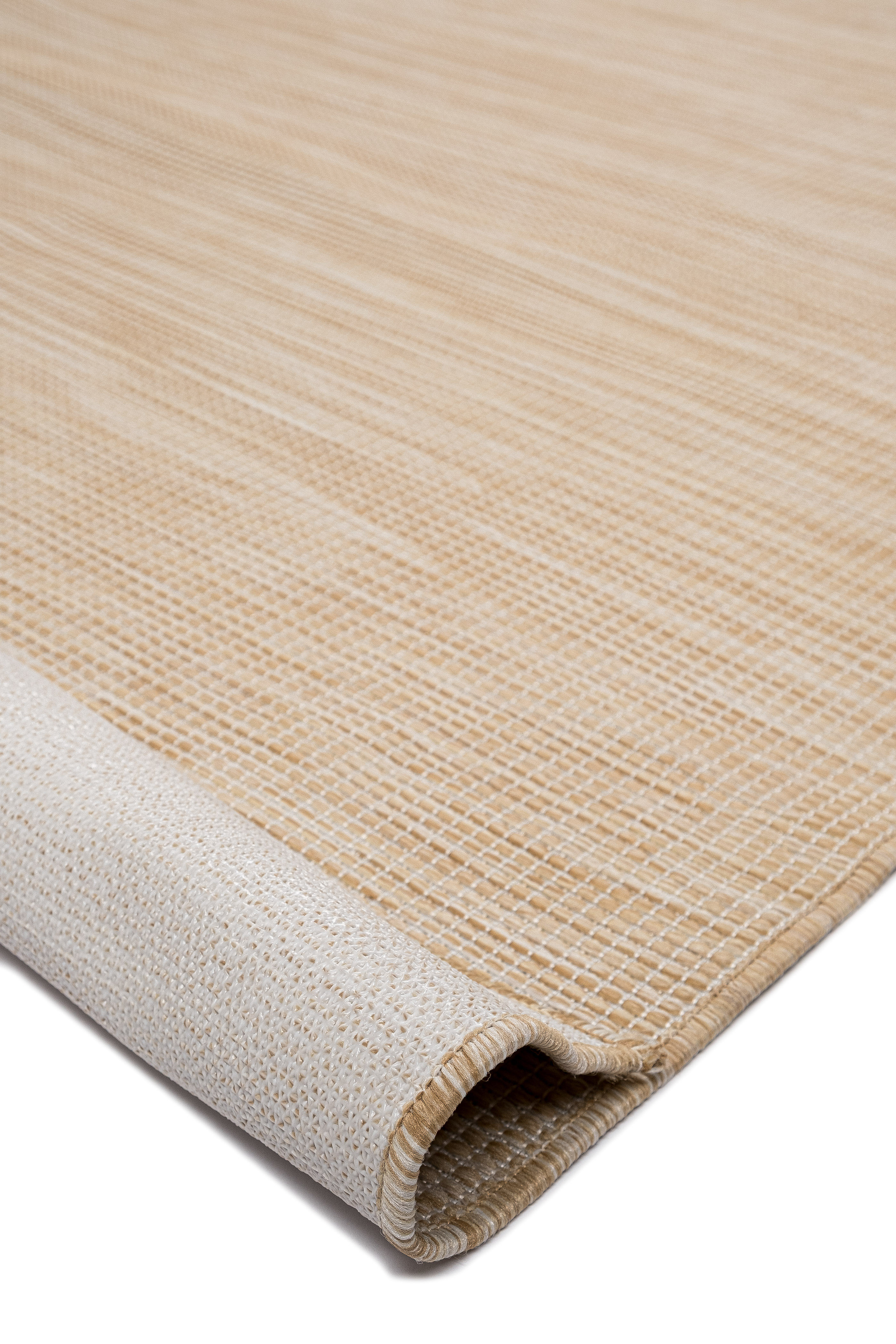 Sisal Color SC01 Jut TPR Kaydırmaz Tabanlı Makinede Yıkanabilir Halı