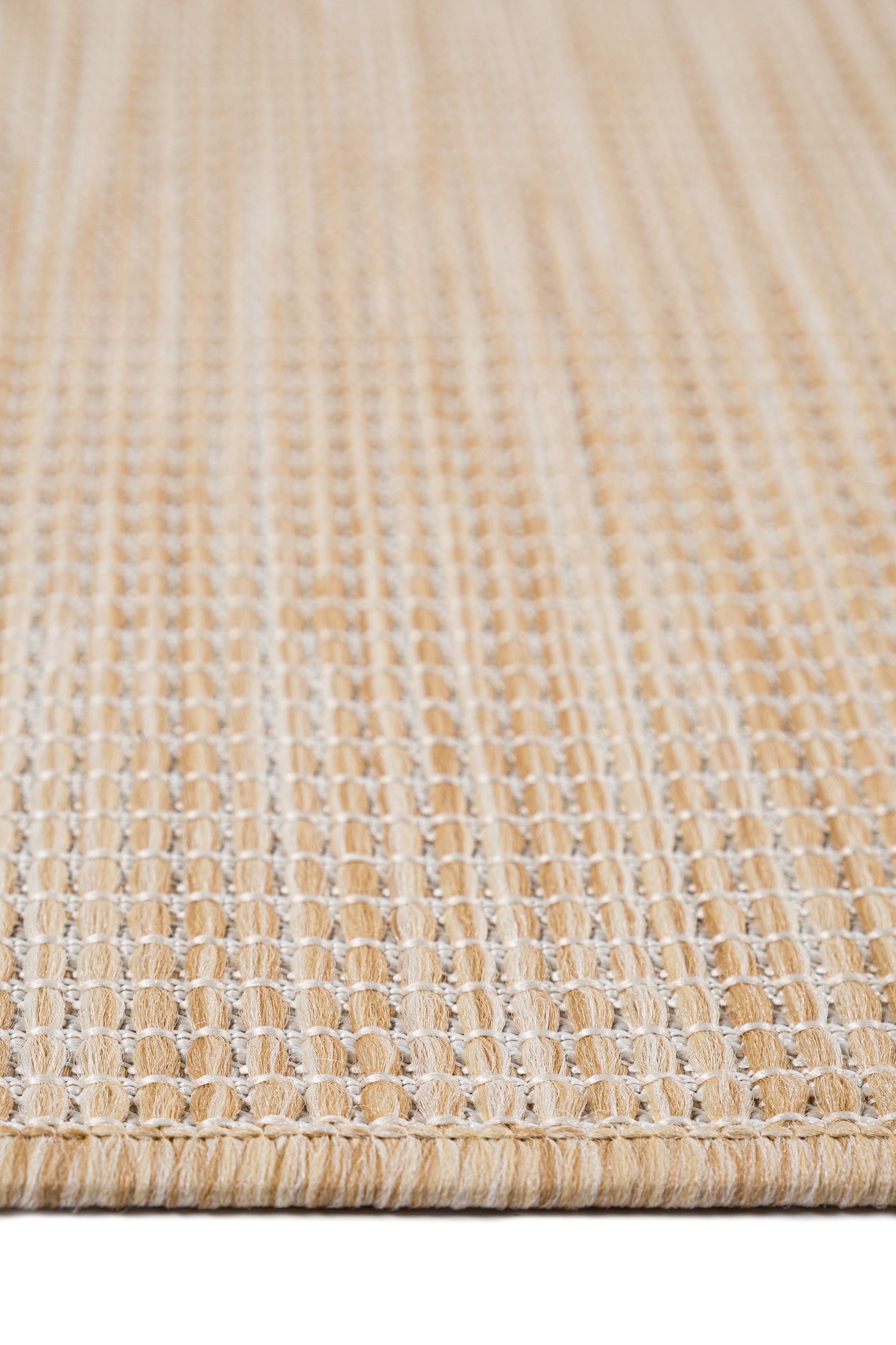 Sisal Color SC01 Jut TPR Kaydırmaz Tabanlı Makinede Yıkanabilir Halı