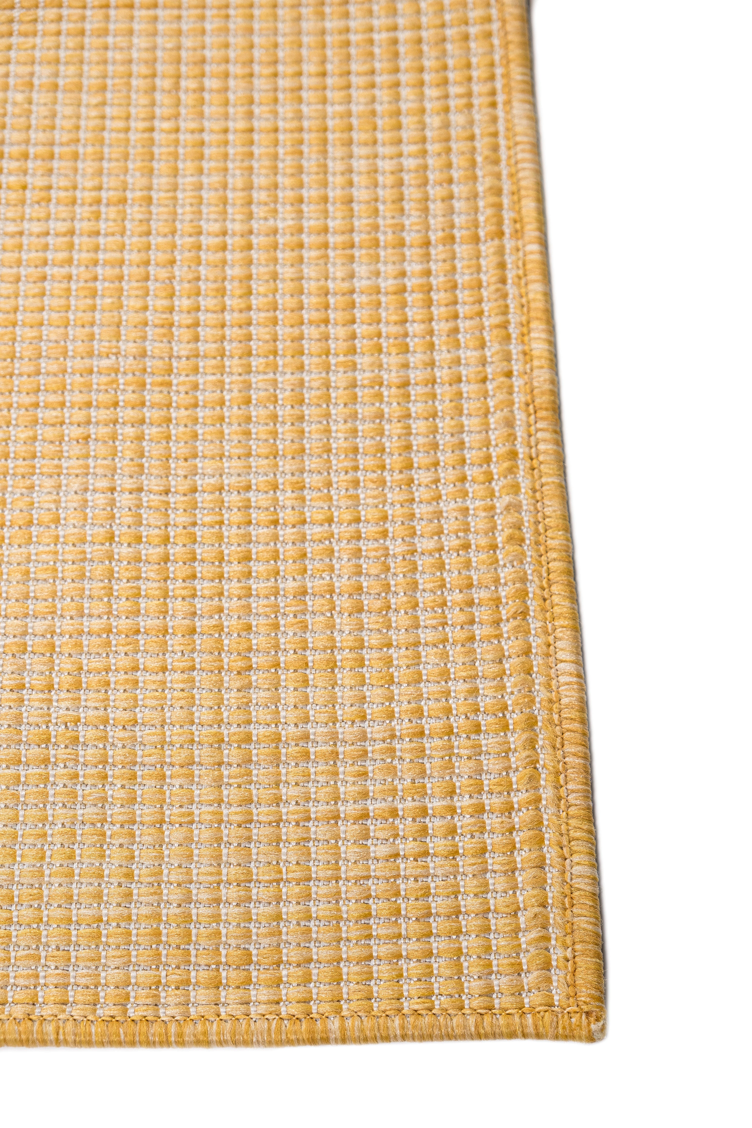Color Bath 09 Yellow Kaydırmaz Tabanlı Makinede Yıkanabilir Banyo Klozet Takımı