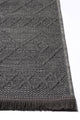 Simba SM01 Anthracite Modern Sisal Halı