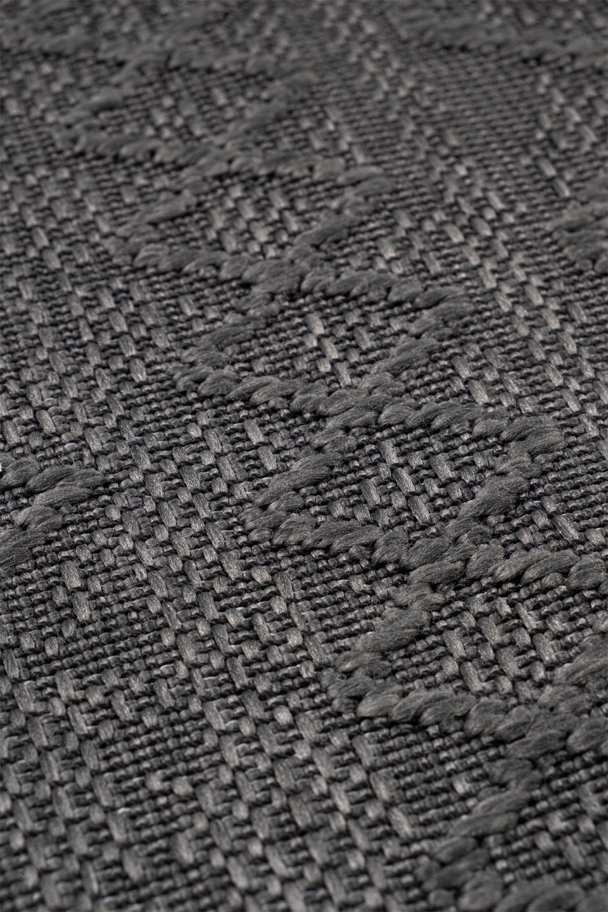 Simba SM01 Anthracite Modern Sisal Halı
