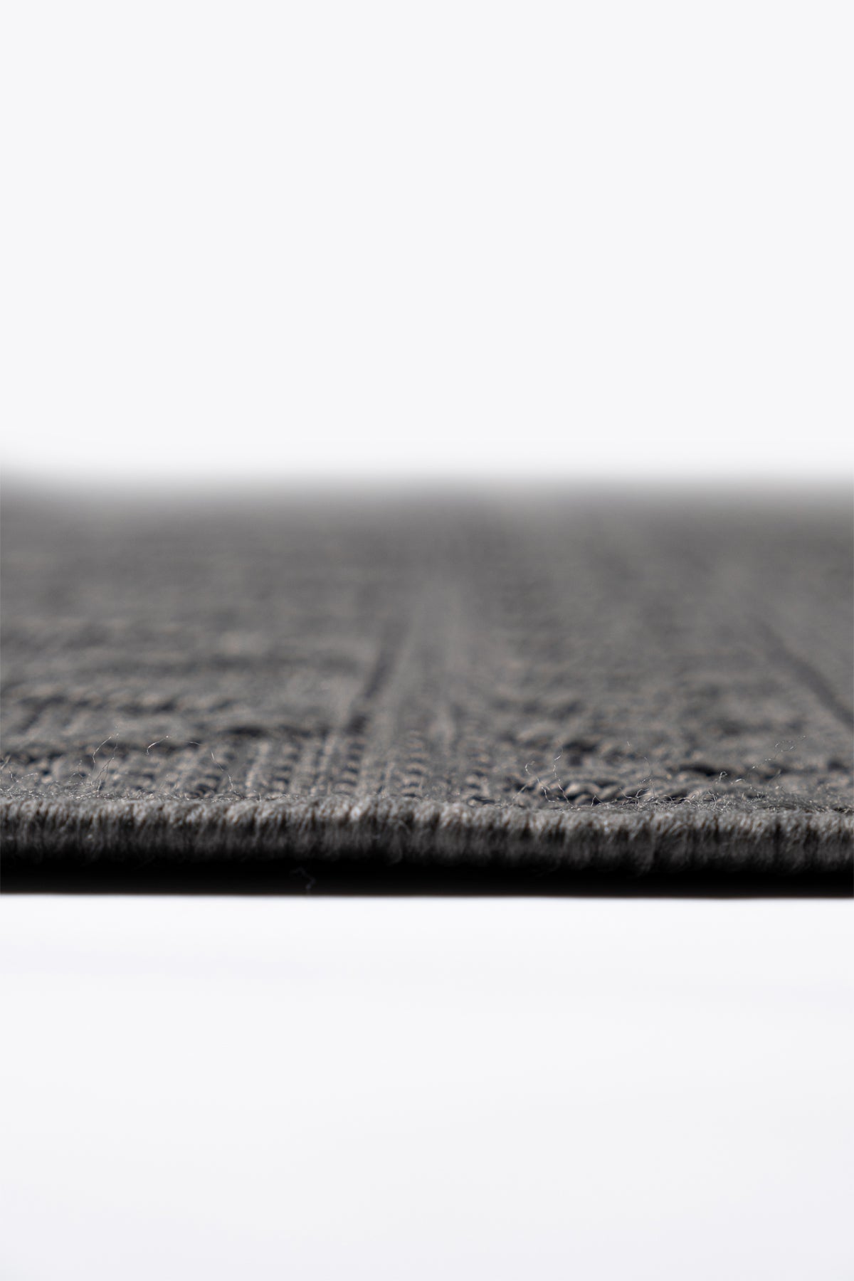 Simba SM01 Anthracite Modern Sisal Halı