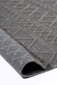 Simba SM01 Anthracite Modern Sisal Halı