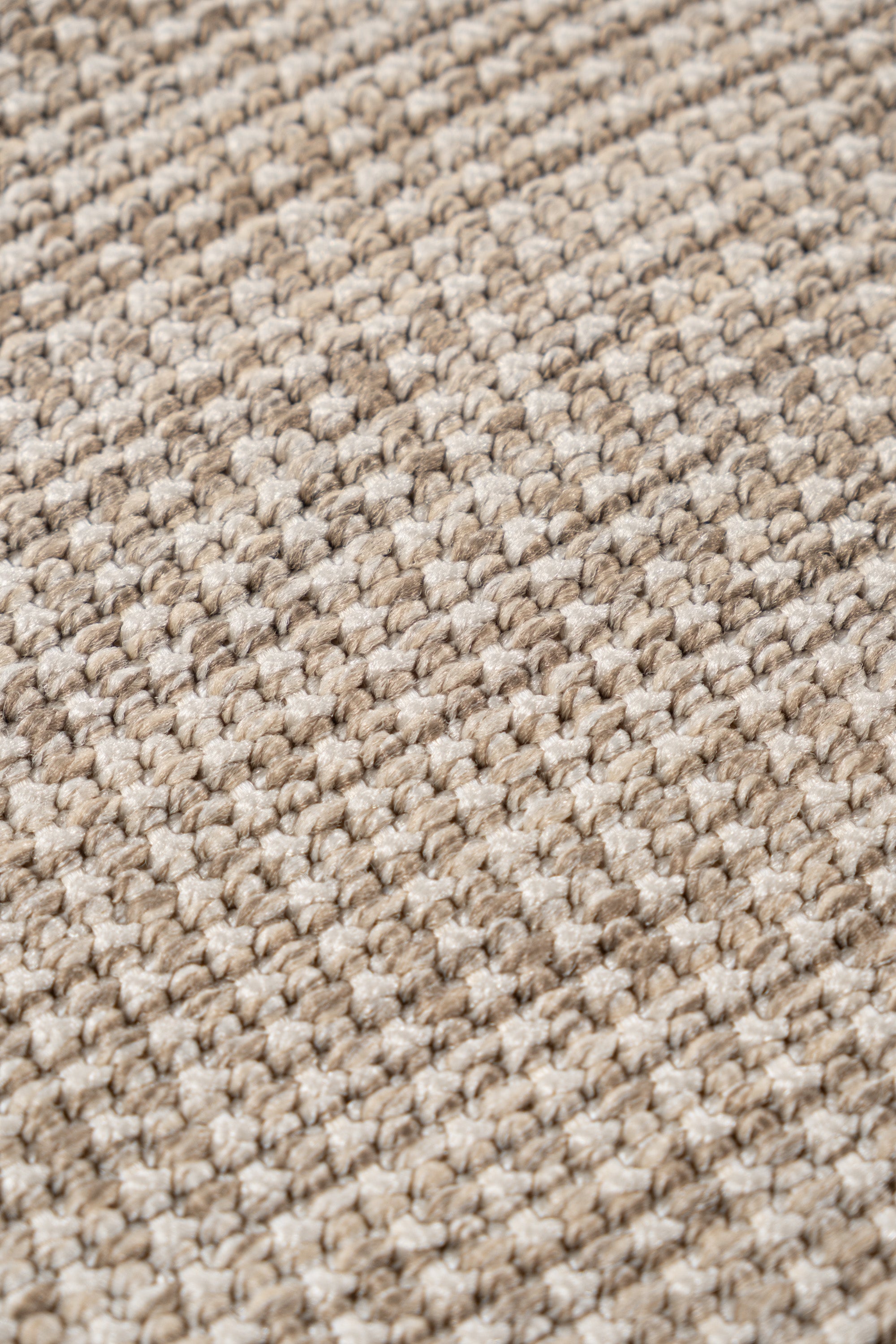Judy JD 01 Cream Beige Salon Koridor Mutfak Sisal Halı