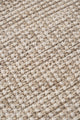 Judy JD 01 Cream Beige Salon Koridor Mutfak Sisal Halı