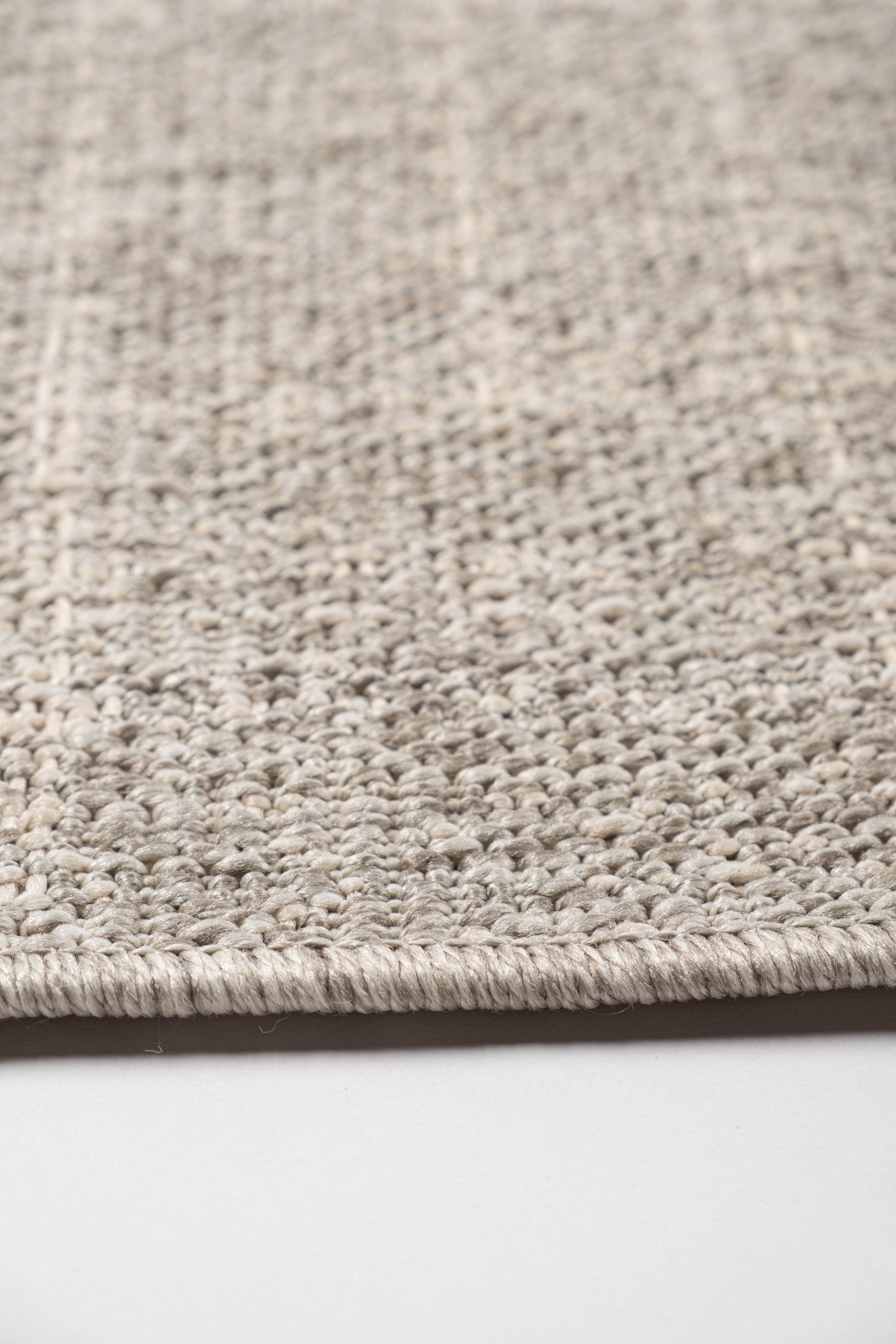 Look LK 02 Grey Salon Koridor Mutfak Sisal Halı