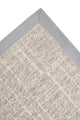 Look LK02 Grey Cotton Bordure 07 Grey Salon Koridor Mutfak Sisal Halı