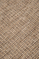 Judy JD03 Sand Cotton Bordure 10 Black Salon Koridor Mutfak Sisal Halı