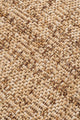 Look LK03 Jut Cotton Bordure 04 Dark Beige Salon Koridor Mutfak Sisal Halı
