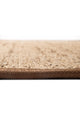 Look LK03 Jut Cotton Bordure 04 Dark Beige Salon Koridor Mutfak Sisal Halı