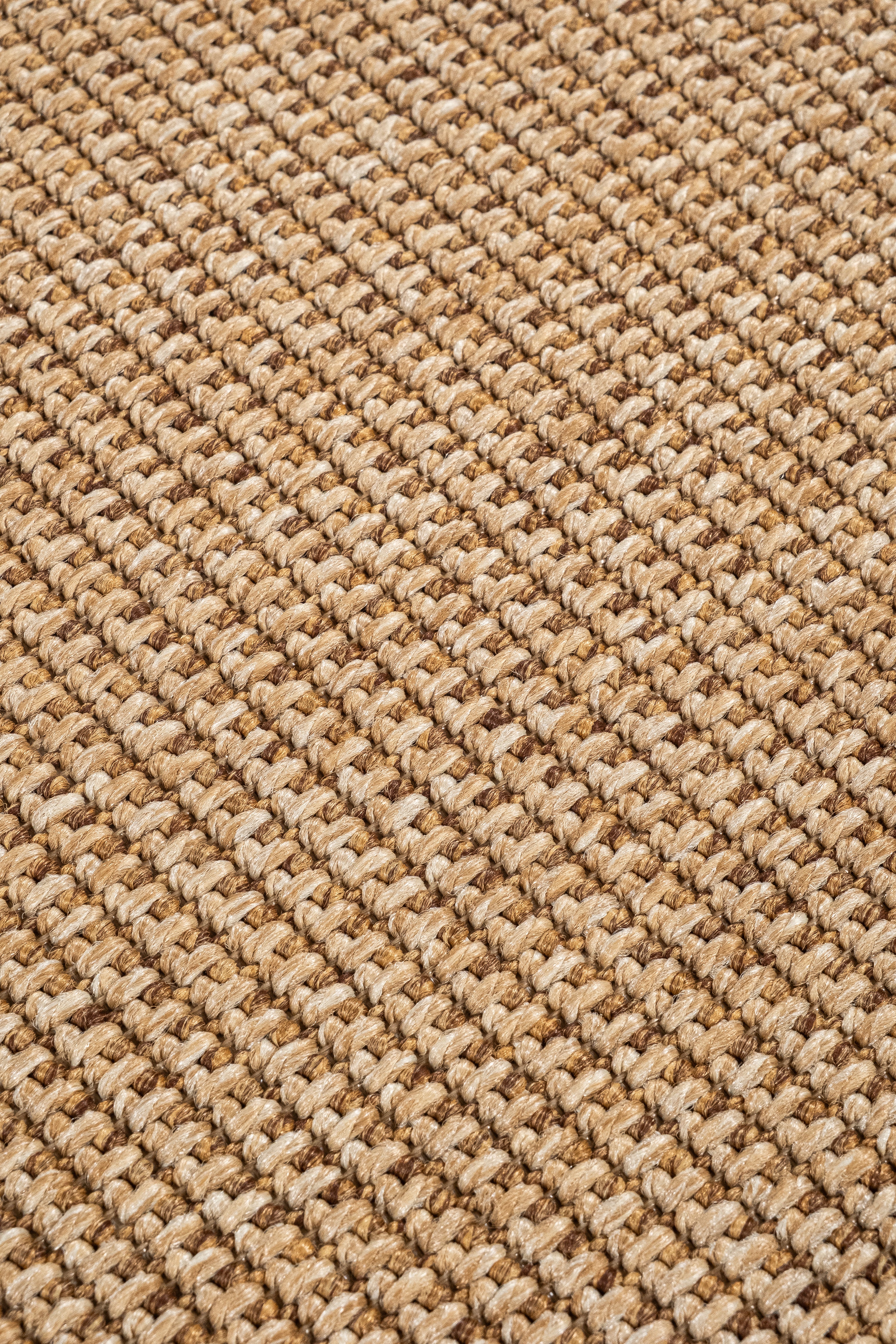 Suit SU03 Jut Cotton Bordure 10 Black Salon Koridor Mutfak Sisal Halı