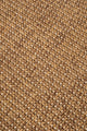 Suit SU05 Brown Cotton Bordure 04 Dark Beige Salon Koridor Mutfak Sisal Halı