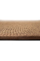 Suit SU05 Brown Cotton Bordure 04 Dark Beige Salon Koridor Mutfak Sisal Halı