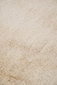 Bunny BN01 Cream Rabbit Fur Soft Plush Rug