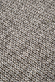 Suit SU02 Grey Cotton Bordure 08 Anthracite Salon Koridor Mutfak Sisal Halı