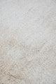 Bunny BN01 White Tavşan Postu Yumuşak Pelüş Halı