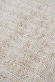 Degrade DG01 Cream Yumuşak Dokulu İskandinav Salon Halısı