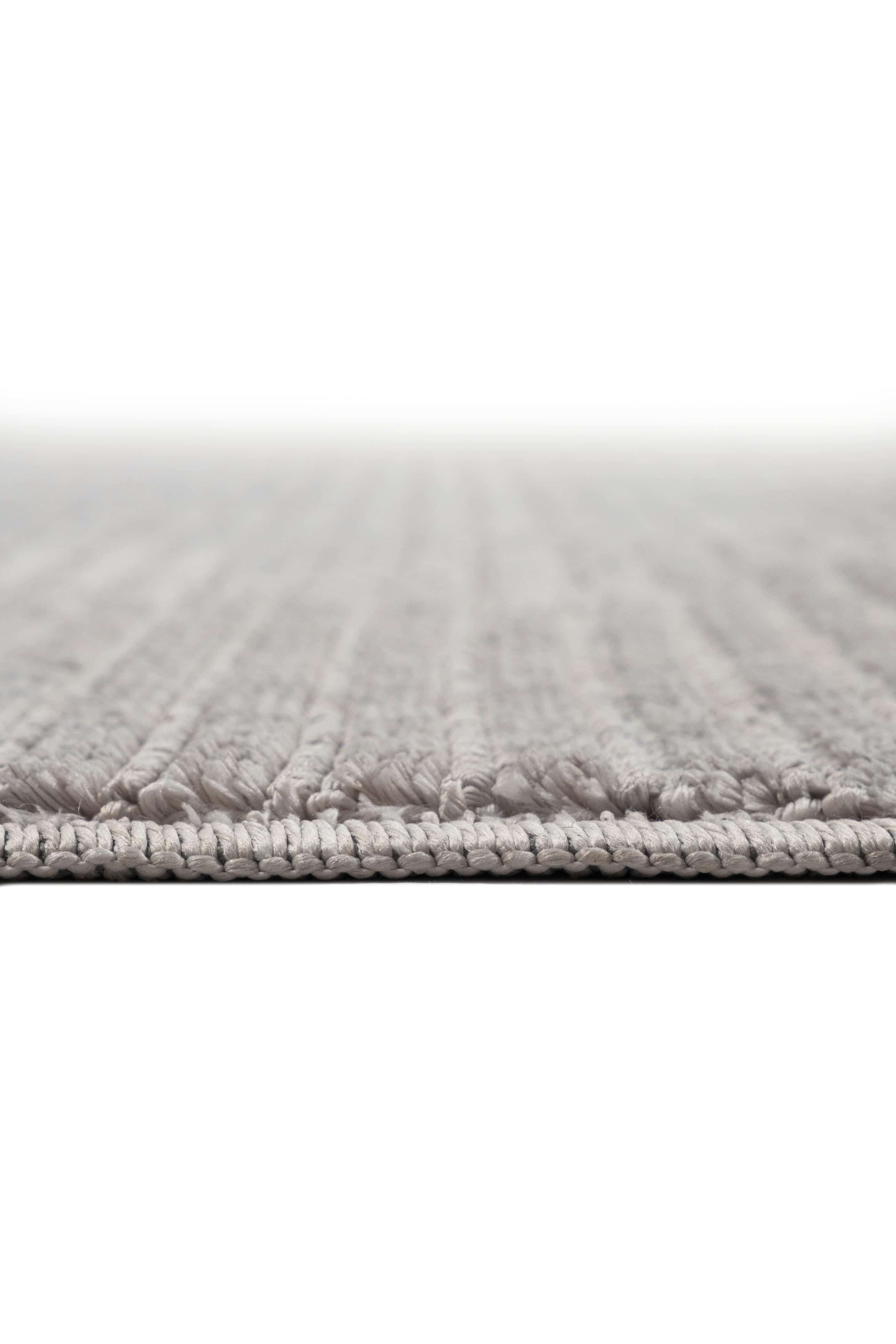 Degrade DG02 Grey Yumuşak Dokulu İskandinav Salon Halısı