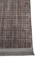 Degrade DG04 Anthracite Yumuşak Dokulu İskandinav Salon Halısı