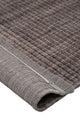 Degrade DG04 Anthracite Yumuşak Dokulu İskandinav Salon Halısı