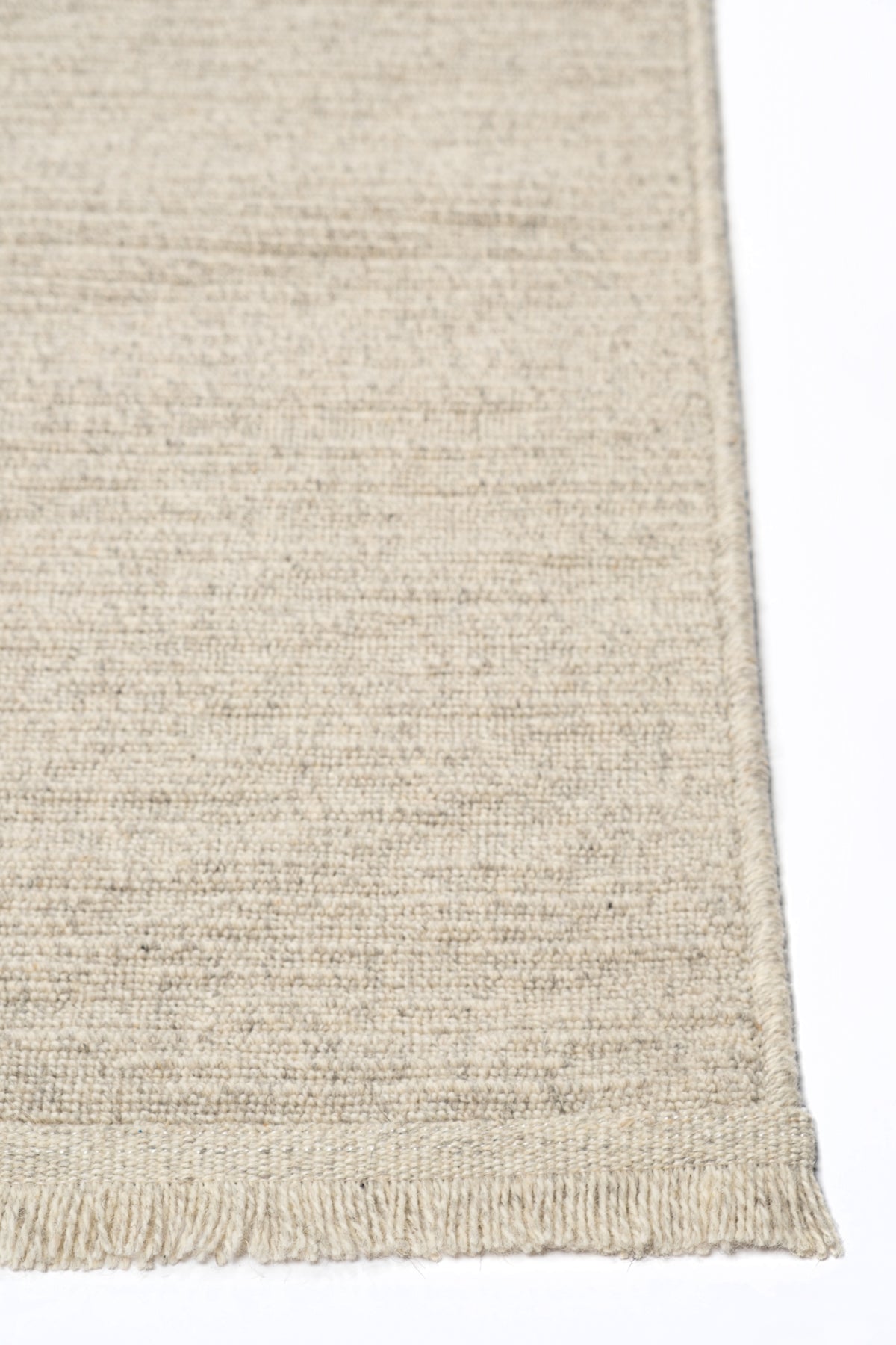 Nature 02 Mix Natural New Zealand Wool Rug