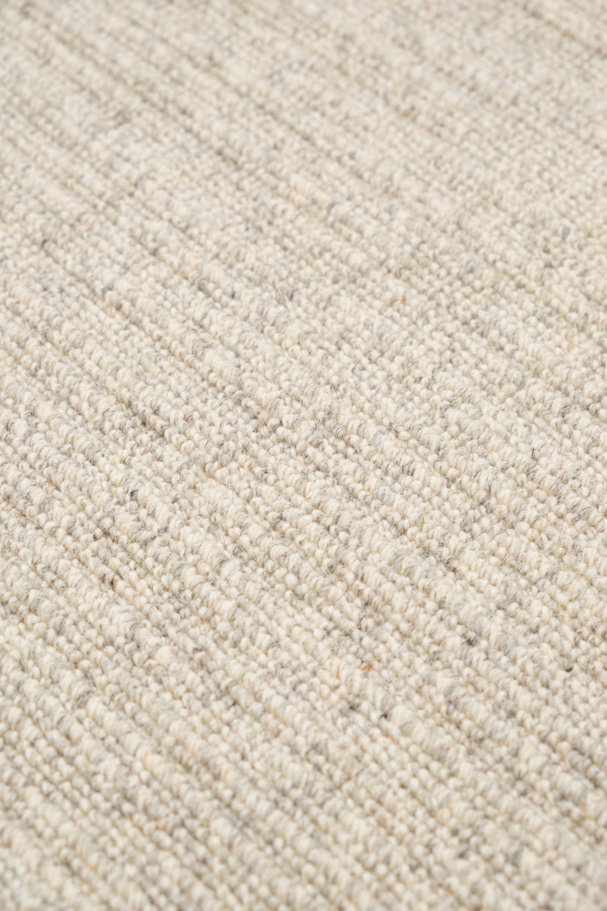 Nature 02 Mix Natural New Zealand Wool Rug