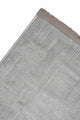 Pier PR01 Cream Scandinavian Patterned Modern Living Room Carpet
