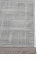 Pier PR01 Cream Scandinavian Patterned Modern Living Room Carpet