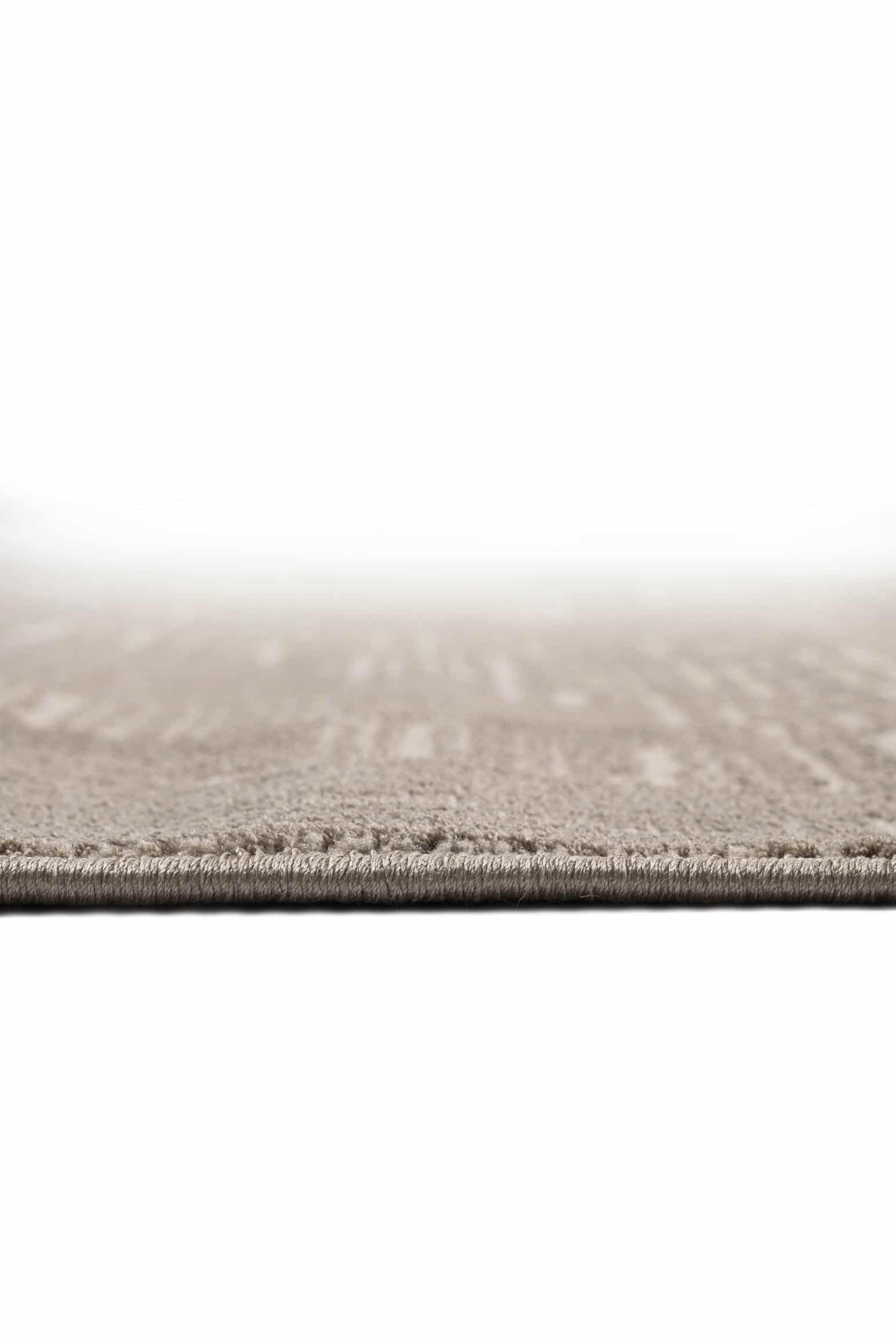 Line LN03 Beige Modern Çizgili Bohem Salon Halısı