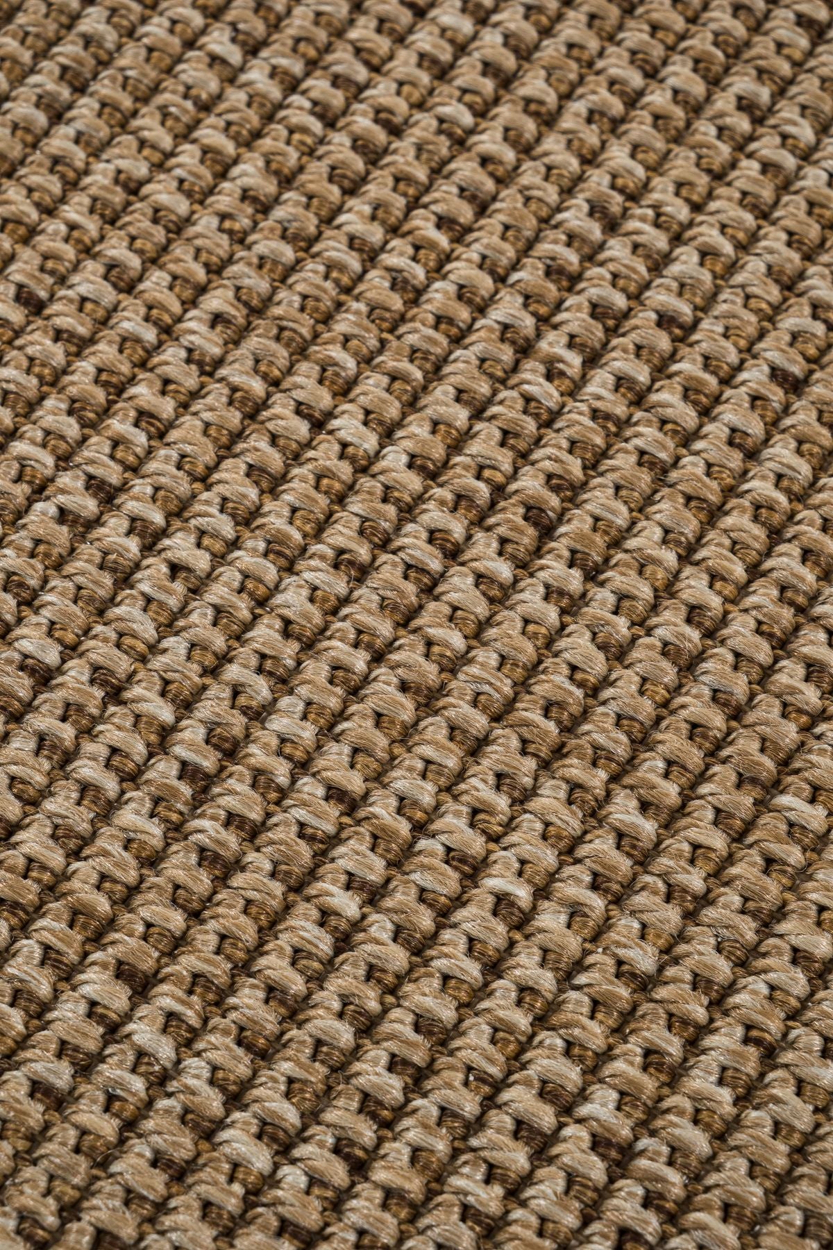 Canvas 2 Suit SU03 Jut Cotton Bordure 10 Black Amorf Sisal Halı