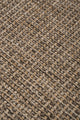 Canvas 3 Judy JD03 Sand Cotton Bordure 04 Dark Beige Amorf Sisal Halı