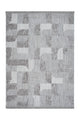 Orion OR04 Grey Modern Salon Halısı