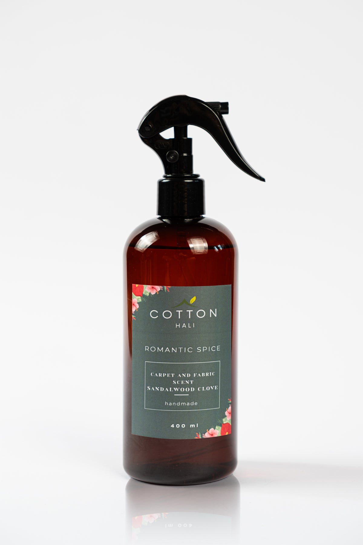 Romantic Spice Premium Carpet and Room Fragrance Spray