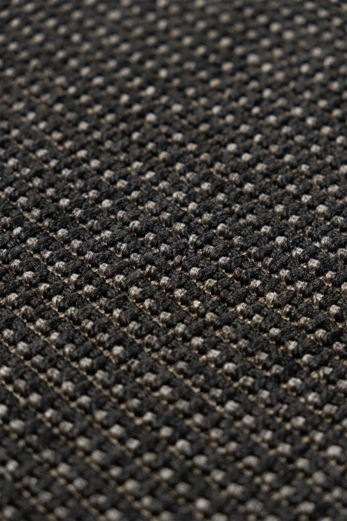 Suit SU04 Anthracite Piye 02 Beige Natural Sisal Carpet