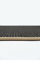 Suit SU04 Anthracite Biye 02 Beige Doğal Sisal Halı