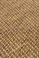 Suit SU05 Brown Biye 06 Dark Brown Doğal Sisal Halı