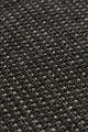 Suit SU04 Anthracite Biye 10 Black Doğal Sisal Halı