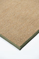 Suit SU03 Jute Pile 03 Green Natural Sisal Carpet
