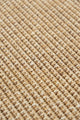 Suit SU03 Jut Biye 05 Light Brown Doğal Sisal Halı