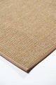 Suit SU03 Jut Biye 05 Light Brown Doğal Sisal Halı