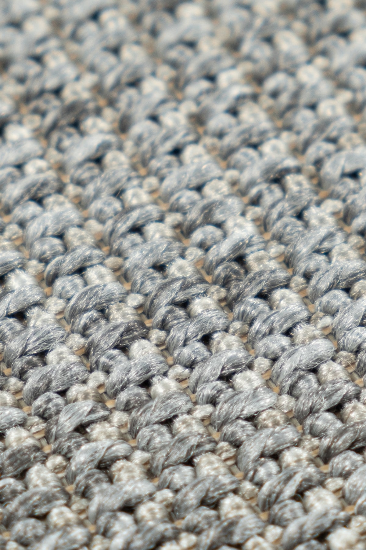 Suit SU02 Grey Pile 08 Anthracite Natural Sisal Carpet