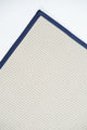Suit SU01 Cream Pile 09 Navy Natural Sisal Carpet