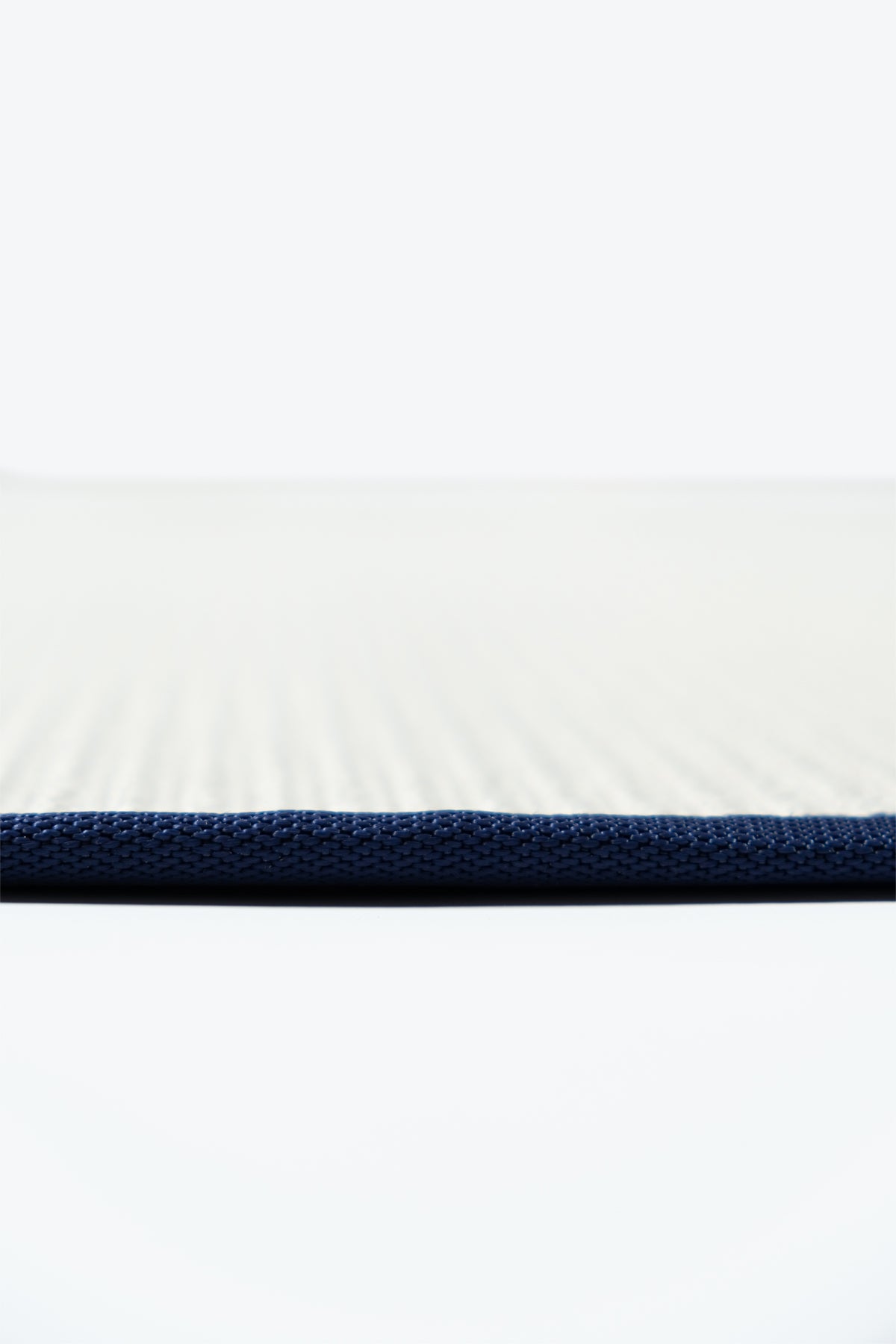 Suit SU01 Cream Pile 09 Navy Natural Sisal Carpet