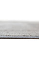 Luca LC04 Anthracite Plush Textured Soft Living Room Rug